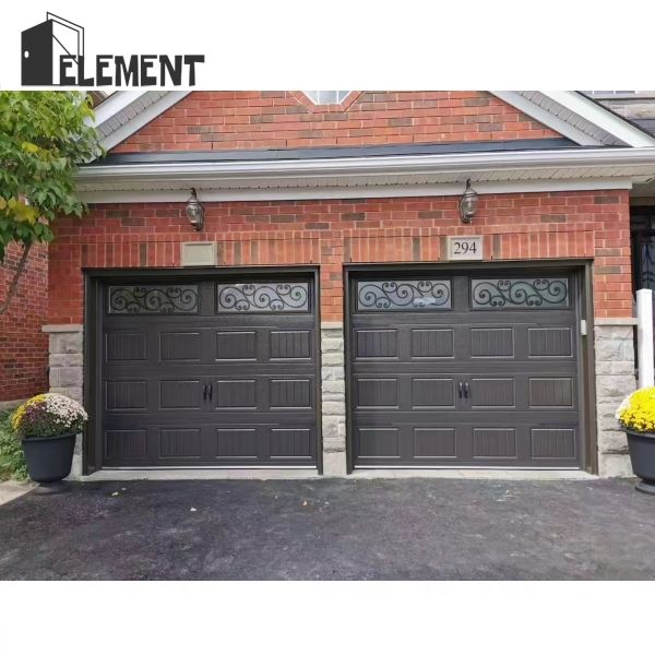 10 X 10 Cottage Garage Door 
