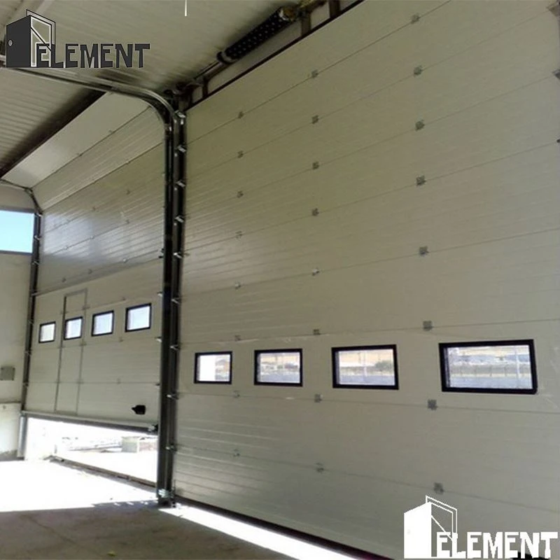 Portes industrials