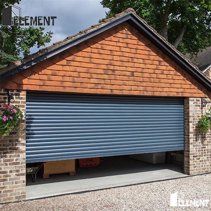 insulated roller door (2)