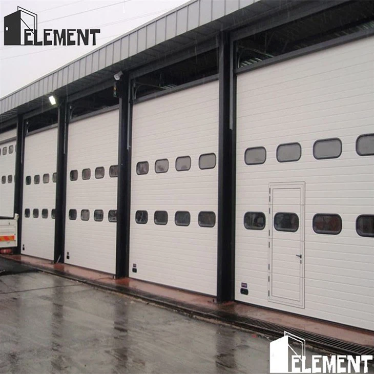 sectional door panels (2)