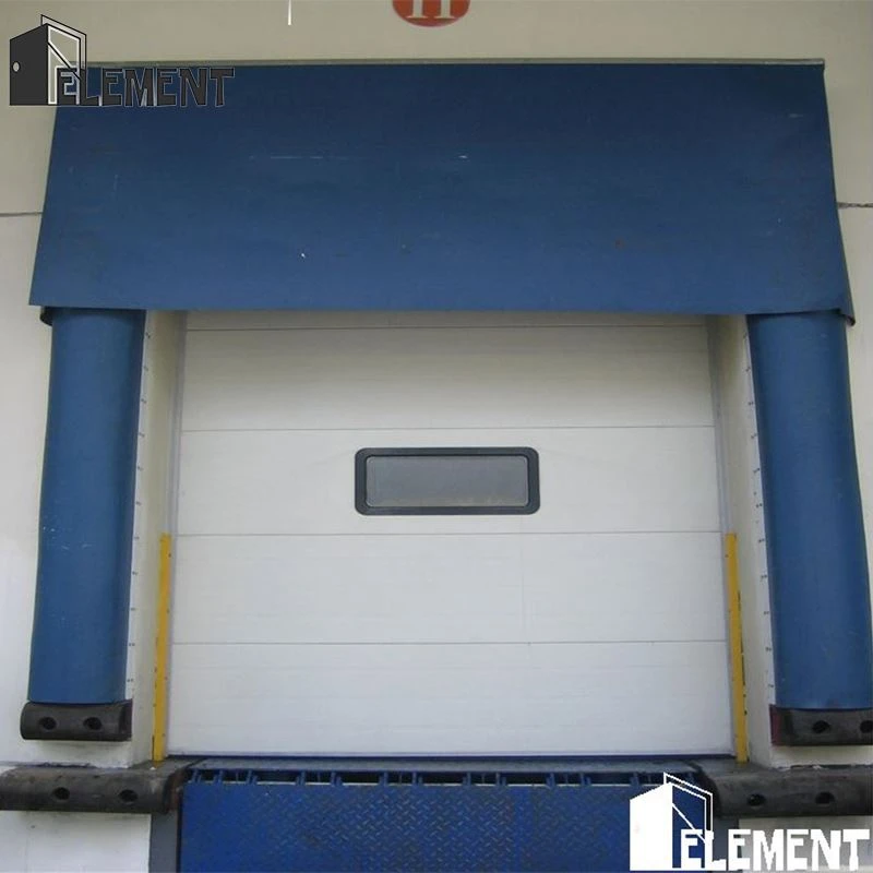 Comercial de portes seccionals aèries