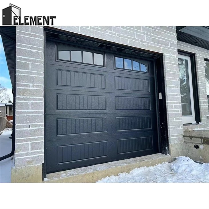 Single Garage Door