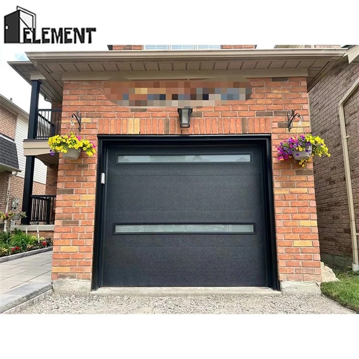 Single Garage Door