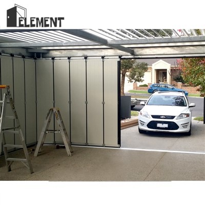 Porta de garatge corredissa