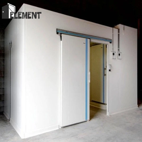 Portes aïllades de cambra frigorífica
